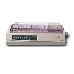 OKIDATA Oki MICROLINE 391 Turbo Dot Matrix Printer - - 390 cps Mono - 360 x 360 dpi