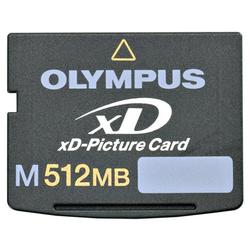 Olympus 512MB xD-Picture Card - 512 MB