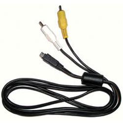 Olympus CB-AVC4 Audio/Video Replacement Cable - 1 x USB - 2 x Phono