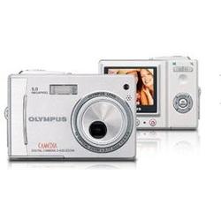 Olympus Camedia D-630 Zoom Digital Camera - 4x Digital Zoom - 2 Active Matrix TFT Color LCD