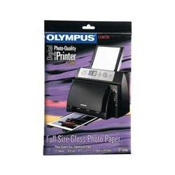 Olympus Photo Quality Paper - A4 - 8.25 x 11.7 - 25 x Sheet