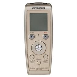 Olympus VN-4100 256MB Digital Voice Recorder - 256MB Flash Memory - LCD - Portable