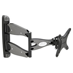 OmniMount Architectural CL-S Wall mount Kit - 30 lb - Black