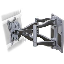 OmniMount Dual Arm LCD Cantilever Mount - 200 lb