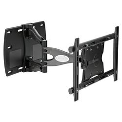 OmniMount Wishbone Large Premium Flat Panel Cantilever Mount and Universal Adapter Plate - 125 lb