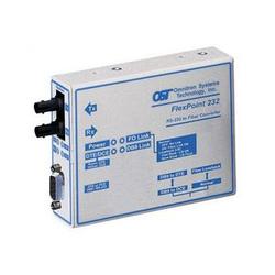 OMNITRON SYSTEMS Omnitron Baud Rate Autosensing RS-232 to Fiber Converter - 1 x DB-9 , 1 x ST - Wall-mountable