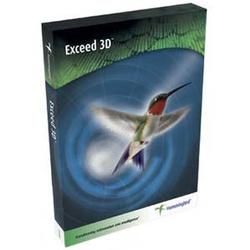 HUMMINGBIRD LTD Open Text Exceed 3D 2006 - Add-on - with 1 Year Maintenance - Complete Product - Standard - 10 User - PC
