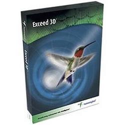 HUMMINGBIRD LTD Open Text Exceed 3D v.10.0 Standard with 1 Year(s) Maintenance - 10 User