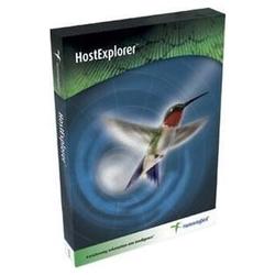 HUMMINGBIRD LTD Open Text HostExplorer 2006 - Upgrade - Competitive Upgrade - Standard - 1 User - PC