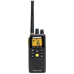 Humminbird Open Text - VHF 55S Marine Radio - VHF - 3 Marine / 10 Weather / 16/9 Instant - 1W, 25W