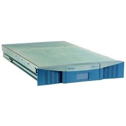 OVERLAND STORAGE Overland ARCvault 24 LTO Ultrium 2 Tape Library - 4.8TB (Native)/9.6TB (Compressed) - SCSI