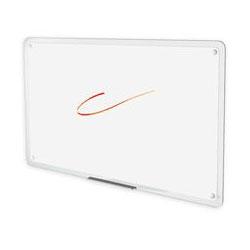 Quartet Manufacturing. Co. i Quarts otal Erase® Translucent-Edge Board, 11w x 7h (QRTTM1107)
