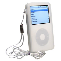 i.SOUND i.Sound Jeli Sleeve for iPod (DGIPOD-963)