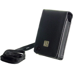 i.SOUND i.Sound Luxury Leather Case for iPod (DGIPOD-338)