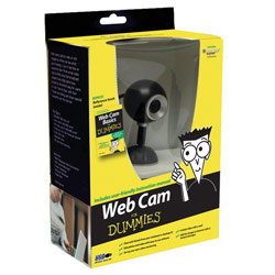 Iconcepts iConcepts WebCam for Dummies