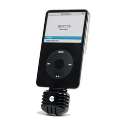 macally iVoiceIII -Microphone for iPod- Stereo In