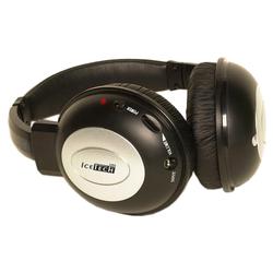 iceTECH, USA iceTECH Expanded Range SOLO Noise-Canceling Headphone System (MK-8