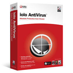 Iolo Technologies iolo AntiVirus - Complete Product - Up to 3 PC's