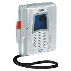 JWIN jWIN JX-R36 Cassette Voice Recorder - Portable