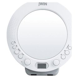 JWIN jWIN JXM58 Clock Radio - LCD