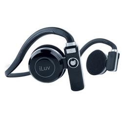 Iluv jWIN i222 Wireless Stereo Headset - Behind-the-neck
