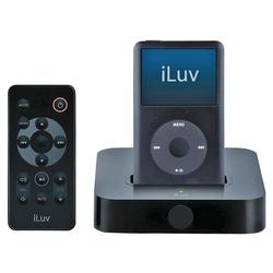 Iluv jWIN iLuv i185 Video Dock - A/V Out