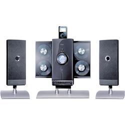 JWIN jWIN iLuv i9200 Hi-Fi System For iPod 400W - MP3 Player, - CD Player (i9200BLK)