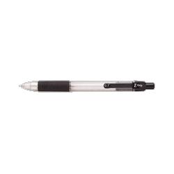 Zebra Pen Corp. mechanical pencil, with metal clip, refillable, .5mm, black (ZPC52310)