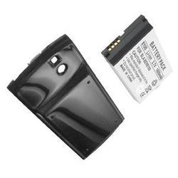 Wireless Emporium, Inc. 1600 mAh Extended Lithium-Ion Battery w/Door for Blackberry Pearl 8100