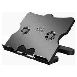 HandStands 2-Fan Laptop Notebook Cooling Stand (black)
