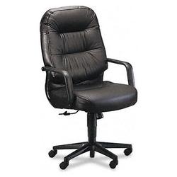 HON 2090 PillowSoft Executive High Back SwivelTilt Chair