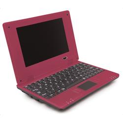 3K COMPUTERS 3K RazorBook 400 CE Ultra-Mobile PC - ARM 400MHz - 7 WVGA - 128MB DDR2 SDRAM - Fast Ethernet, Wi-Fi - Microsoft Windows CE - Red