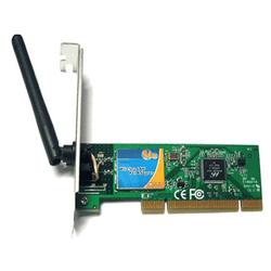 Cables4PC 54MBPS WIFI 802.11G WIRELESS LAN PCI NETWORK CARD