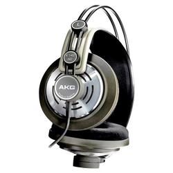 AKG K 142 HD High Definition Stereo Headphone - Connectivit : Wired - Stereo - Over-the-head