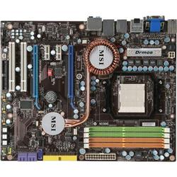 MSI COMPUTER AM2+ 790X Crossfire PCIE