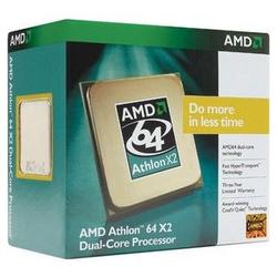 AMD Athlon X2 5050e 2.6GHz Processor - 2.6GHz - 2000MHz HT - 1MB L2 - Socket AM2