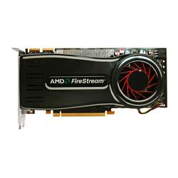 ATI TECHNOLOGIES AMD FireStream 9170 Graphics Card - ATi FireStream 9170 - 2GB GDDR3 SDRAM - PCI Express 2.0 x16