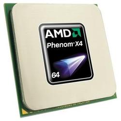 AMD Phenom X4 Quad-core 9950 2.6GHz Processor - 2.6GHz - 4000MHz HT - 2MB L2 - 2MB L3 - Socket AM2+ (HD995ZXAJ4BGH)