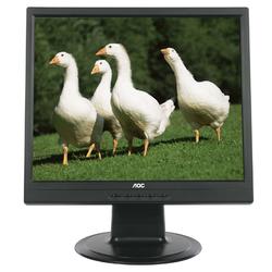 Envision AOC 197Va1 LCD Monitor - 19 - 1280 x 1024 @ 75Hz - 5ms - 0.294mm - 1000:1 - Black