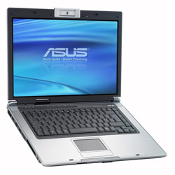 Asus ASUS F5RL-A2 Notebook Intel Core 2 Duo T2390 1.86GHz, 2GB PC2-5300 DDR2 SDRAM, 160GB HDD, 15.4 WXGA, DVD RW, Modem, Fast Ethernet, DVD Super Multi, 802.11b/g,