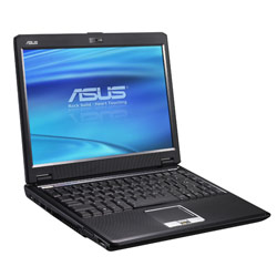 Asus ASUS F6V-A1 13.3 Notebook PC Intel Core 2 Duo P8600 2.4GHz / 4GB RAM / 320GB Hard Drive / ATI Radeon HD3470 / DVD R/RW Drive / 802.11AGN Wireless / Bluetooth /