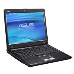 Asus ASUS F6a-A2 13.3 Notebook - Intel Core 2 Duo T5750 (2.0GHz) Processor, 13.3 WXGA (1280x 800) Display, 3GB DDR2 Memory, 250GB Hard Drive, DVD Super Multi Drive