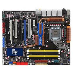 Asus ASUS P5Q Premium Desktop Board - Intel P45 - Enhanced SpeedStep Technology - Socket T - 1600MHz, 1333MHz, 1066MHz, 800MHz FSB - 16GB - DDR2 SDRAM - DDR2-1200/PC