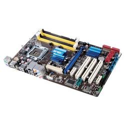 Asus ASUS P5QL-EM Desktop Board - Intel G43 - Enhanced SpeedStep Technology - Socket T - 1333MHz, 1066MHz, 800MHz FSB - 8GB - DDR2 SDRAM - DDR2-800/PC2-6400, DDR2-66