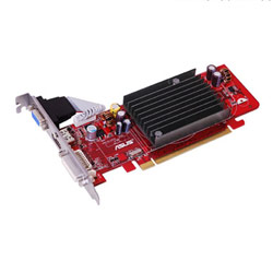 Asus ASUS Radeon HD 3450 256MB DDR2 64-bit PCI-E 2.0 DirectX 10.1 Video Card