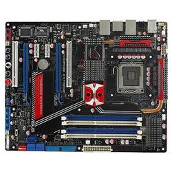 Asus ASUS Republic of Gamers Rampage Extreme Desktop Board - Intel X48 Express - Enhanced SpeedStep Technology - Socket T - 1600MHz, 1333MHz, 1066MHz, 800MHz FSB - 8