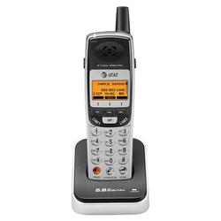 AT&T TL76008 Cordless Phone - 2 x Phone Line(s) - Headset