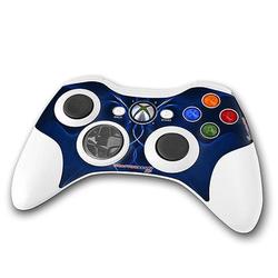 WraptorSkinz Abstract 01 Blue Skin by TM fits XBOX 360 Wireless Controller (CONTROLLER NOT INCLUDED)