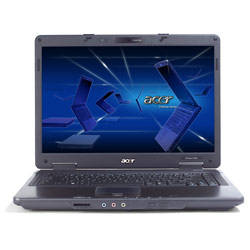 ACER Acer Extensa 5430-5720 Notebook - AMD Athlon 64 X2 QL-60 1.9GHz - 15.4 WXGA - 2GB DDR2 SDRAM - 120GB HDD - DVD-Writer (DVD-RAM/ R/ RW) - Gigabit Ethernet, Wi-F