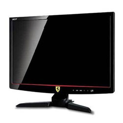 ACER Acer Ferrari F-22 - 22 Widescreen LCD Monitor - 20000:1, 2ms, 1680x1050, HDMI